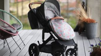 Warum die Übergangs-Schlafsäcke von Pinkie verwenden