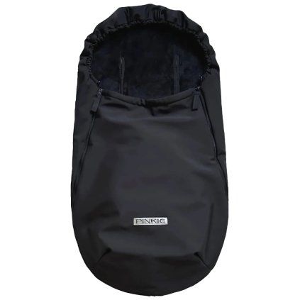 fusak softshell black pinkie