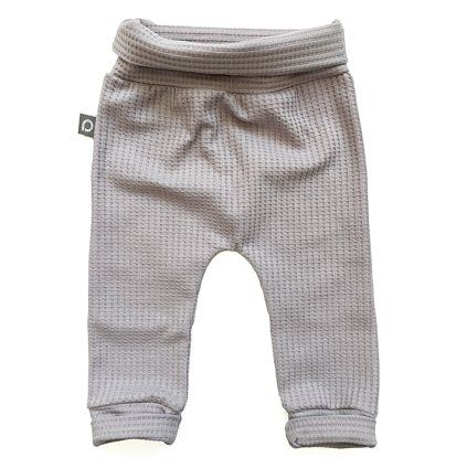 tepláčky Label Grey | Pinkie