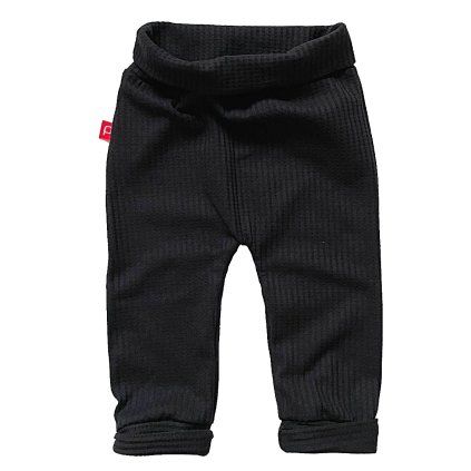 tepláčky Label Black | Pinkie