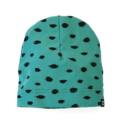 Czapeczka Bugee Soft Turquoise