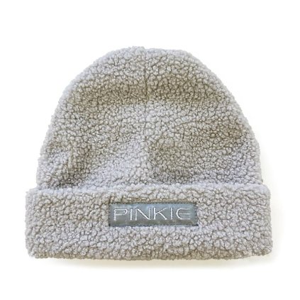 Label Teddy Light Grey sapka