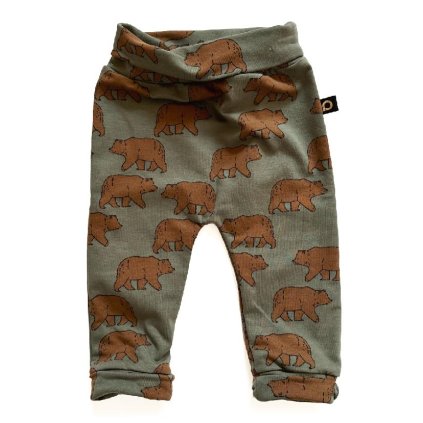 Bear Green melegítő nadrág