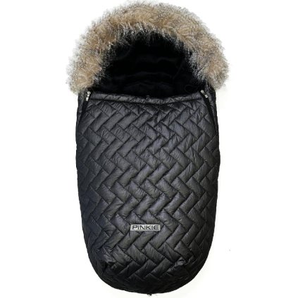 fusak Zig Zag s kožúškou