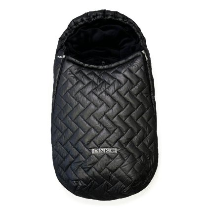 Téli Zig Zag bundazsák 0-12 hónap