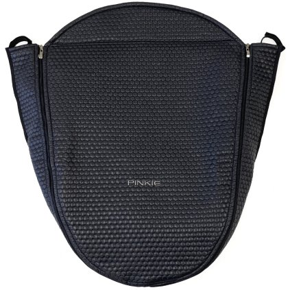 nánožník Pinkie Black Comb