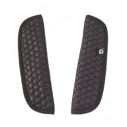 Gurtpolster Black Comb