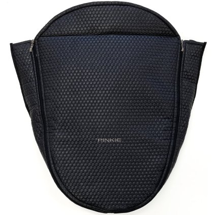 Beindecke Black Comb mit Funktionsschicht