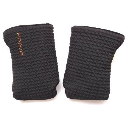 Handschuhe Small Black Comb