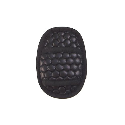 Ochraniacz krocza–pasek do wózka dziecięcego Black Comb