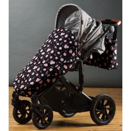 Okrycie na nóżki Pinkie Softshell Rose