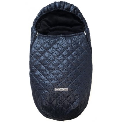 Śpiworek Pinkie Dark Blue Dots