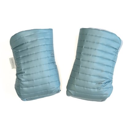 rukavice na kočárek Ocean Blue