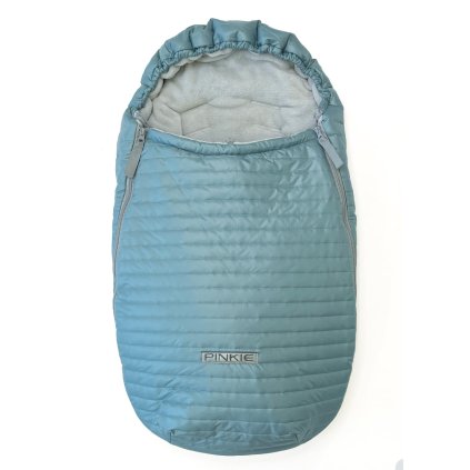 zimní fusak Ocean Blue 0-12měs