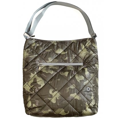 Bugee Camo táska  - NAGY