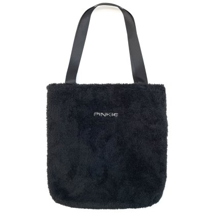 UNI taška Furry Black