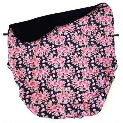 Összehúzható Spring Time takaró