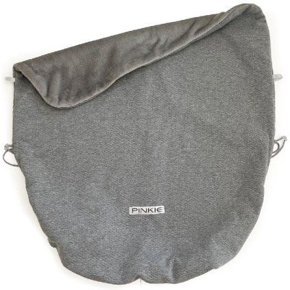 Zubindbare Decke Grey Quilt