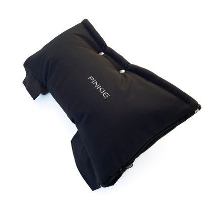 rukávník Softshell Black na Thule | Pinkie