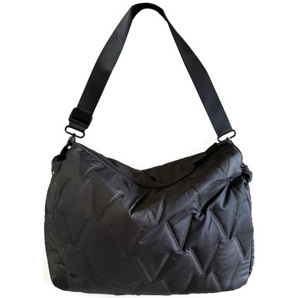 Torba do wózka Vee Black M