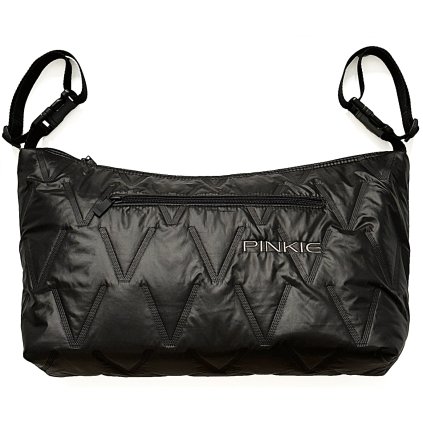 Vee Black Closed rendező táska babakocsira