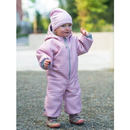 Small Pink Comb overál