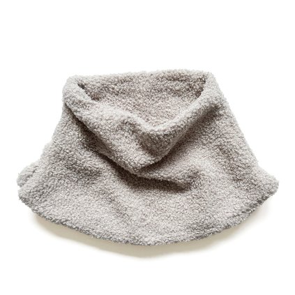 Halstuch Teddy Light Grey
