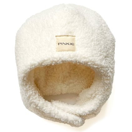 čepice-kukla Teddy Snow