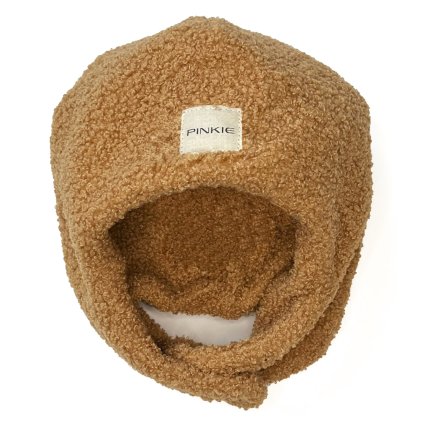 Mütze Teddy Brown