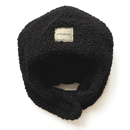 czapka kominiarka Teddy Black