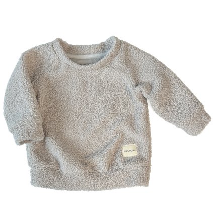 Teddy Ligh Grey melegítő felső