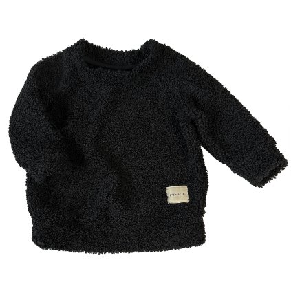 Bluza Teddy Black