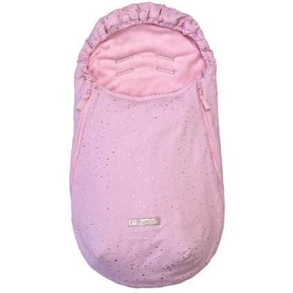 fusak Shine Gold Pink-lehký
