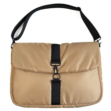 Torba do wózka Pinkie Camel M