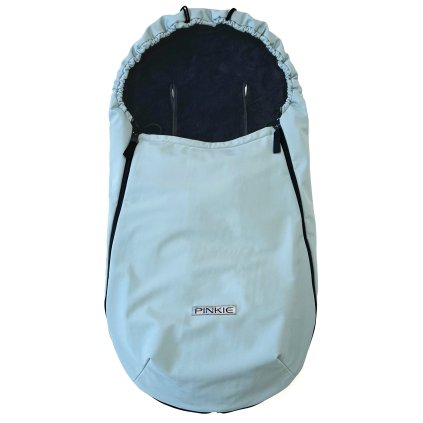 Vékonyabb Pinkie Softshell Light Blue bundazsák