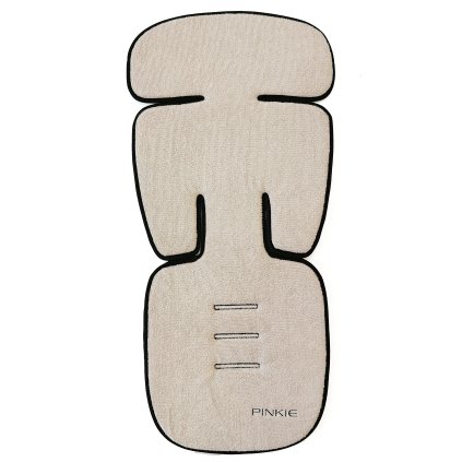 letná podložka do kočíka Bamboo Beige