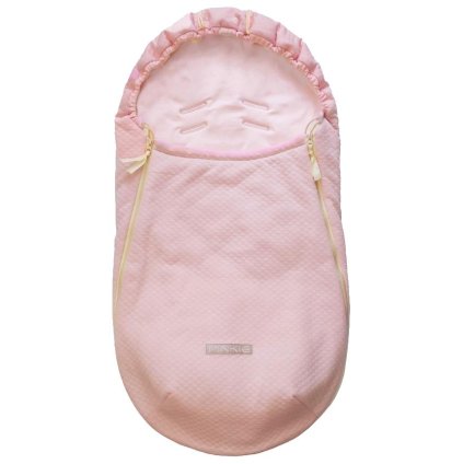 fusak Diamond Light Pink BIO-lehký