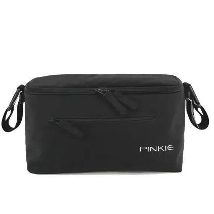 organizér Softshell Black Closed