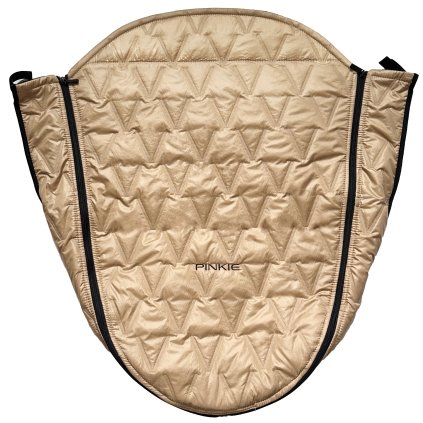 Beindecke Pinkie Vee Sand