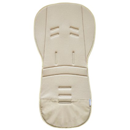 Sitzeinlage Pinkie Cream Memory