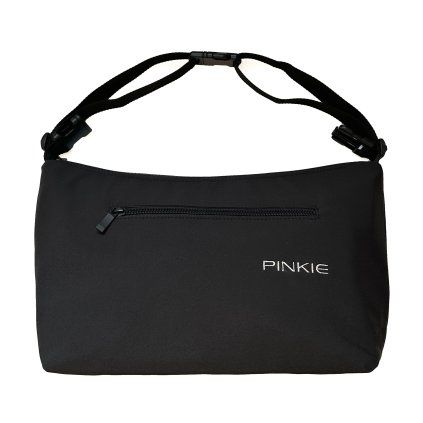 organizér softshell Black-menší