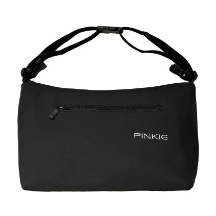 Softshell Black rendező táska KICSI