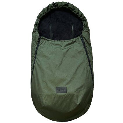 fusak Pinkie Green Softshell-slabší