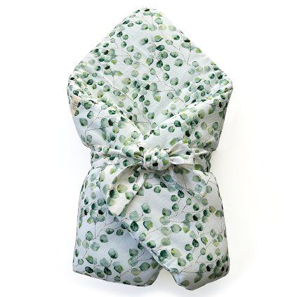 zavinovačka Bellou Muslin Eucalyptus BIO