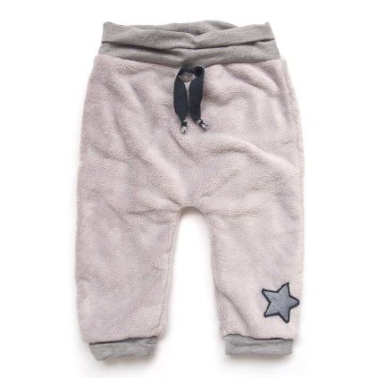 tepláčky Light Grey | Pinkie