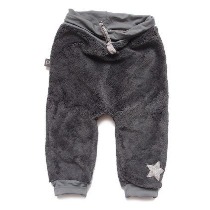 tepláčky Dark Grey | Pinkie