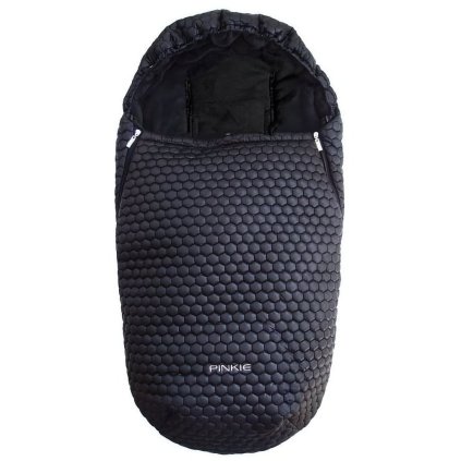 Winterfußsack Big Comb Black