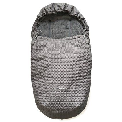 fusak Small Grey Comb | Pinkie
