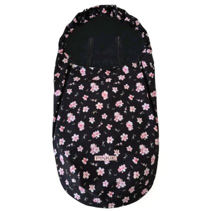 Całoroczny śpiworek Bugee Softshell Rose