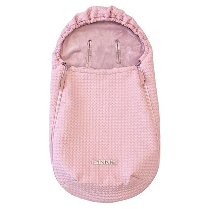 fusak Small Pink Comb 0-12měsíců